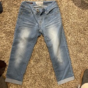 Size 1 Capri jeans